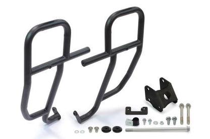 Leg Bumper Kit, Shieldless, Black, Serow 250