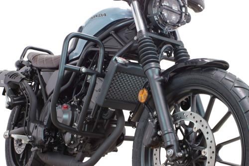レッグバンパーキット シールドなし ブラック レブル250 CL250