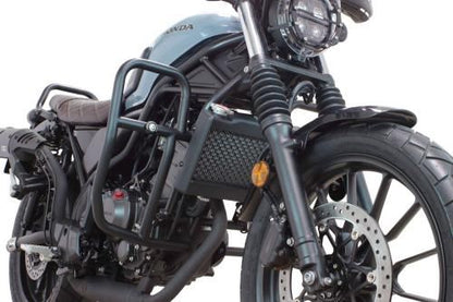 レッグバンパーキット シールドなし ブラック レブル250 CL250