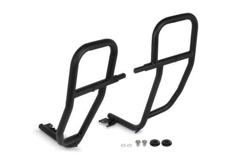 Leg Bumper Kit, No Shield, Black, CT125 Hunter Cub