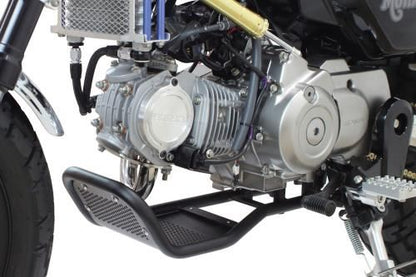 Engine Guard Kit Black Cross Cub 110 Super Cub C125 Monkey 125 Dax 125