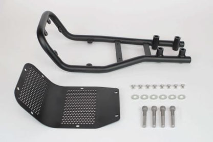 Engine Guard Kit Black Cross Cub 110 Super Cub C125 Monkey 125 Dax 125