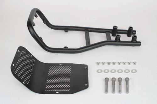 Engine Guard Kit Black Cross Cub 110 Super Cub C125 Monkey 125 Dax 125