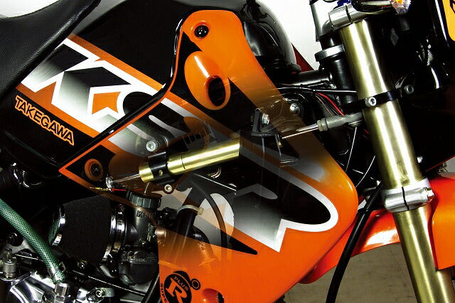 ステアリングダンパーステーセット KSR110