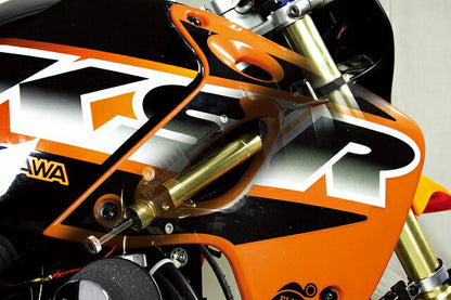 ステアリングダンパーステーセット KSR110