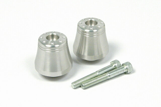 Bar End Handle (Stainless) CBR250R