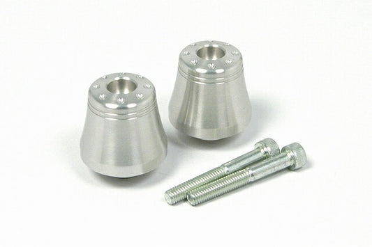 Bar End Handle (Stainless) CBR250R