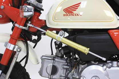 Steering Damper Set - For Stock Front Forks - Monkey Gorilla