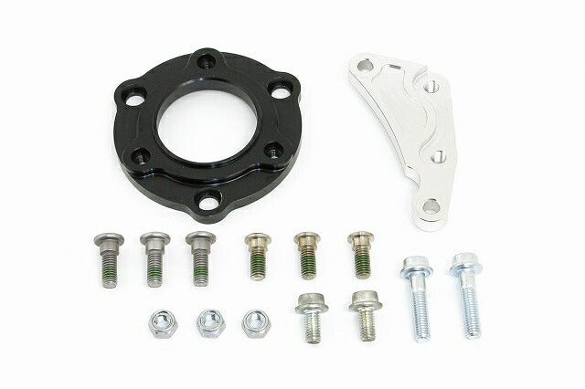 倒立フォークキャリパーブラケットキット モンキー･ゴリラ (φ220ディスクプレート用)