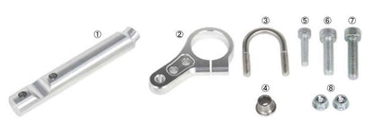 Steering Damper Bracket Kit