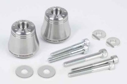 Accessory Bar Ends Stainless Steel PCX Grom Dax125 Monkey125 Cross Cub