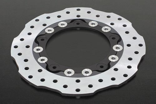 φ30 Front Fork Kit Type 1/Disc/42mm Offset Monkey Gorilla