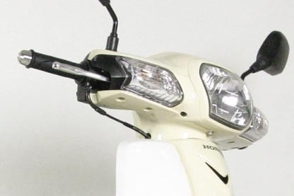 アクセサリーバーエンド ステンレス ダックス125 CT125 スーパーカブ レブル1100