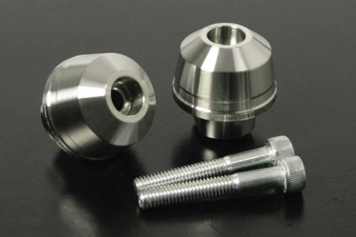 アクセサリーバーエンド ステンレス ダックス125 CT125 スーパーカブ レブル1100