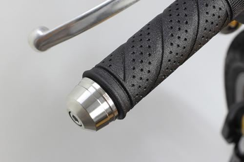 Accessory Bar Ends for Monkey 125, GROM, Lead 125