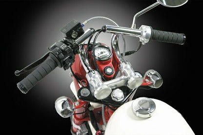 Zハンドルバーキット (BATロータイプ) モンキーノーマルホルダー専用