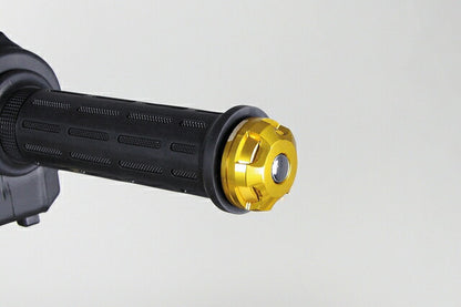 Bar Ends Two-Piece Handle Type Gold Cross Cub