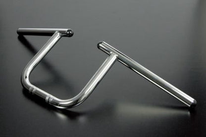 Steering Handlebar Pipe BAT Type (Type 1 / Chrome)