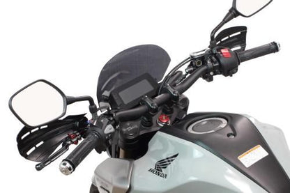テーパーハンドル ブラック CB125R