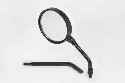 Z Mirror (short and medium arm included) M10 Reverse Thread, Universal Left/Right, Single Side