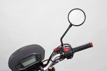 Z Mirror (short and medium arm included) M10 Reverse Thread, Universal Left/Right, Single Side