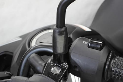 Z Mirror (short and medium arm included) M10 Reverse Thread, Universal Left/Right, Single Side