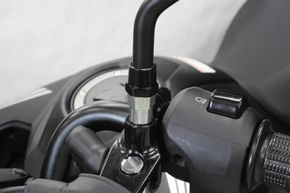 Z Mirror (short and medium arm included) M10 Reverse Thread, Universal Left/Right, Single Side