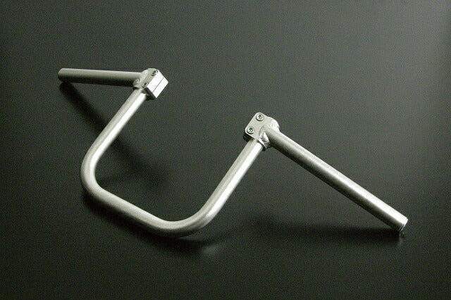Adjustable Handlebar Up-Handle (Silver) Universal