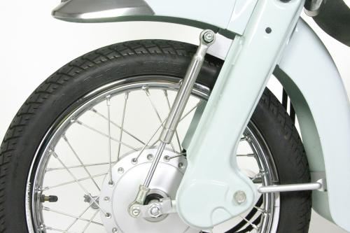 サブダンパーキット ノーマルフロントフォーク用 スーパーカブ50/70/90 リトルカブ