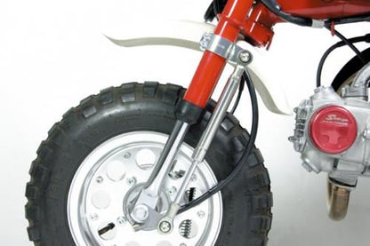 Reinforced Damper for Stock Front Forks - Monkey Gorilla Chaly 50/70