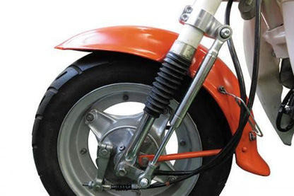 Reinforced Damper for Stock Front Forks - Monkey Gorilla Chaly 50/70