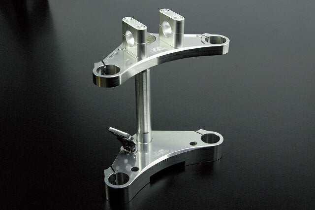 トップブリッジ\U0026ステムセット (60mmオフセット/172mmピッチ) モンキー･ゴリラ (φ30フォーク専用)