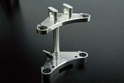 トップブリッジ\U0026ステムセット (60mmオフセット/172mmピッチ) モンキー･ゴリラ (φ30フォーク専用)