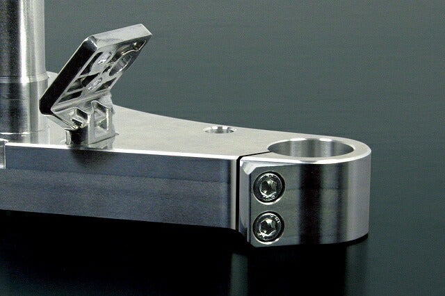 トップブリッジ\U0026ステムセット (60mmオフセット/198mmピッチ) モンキー･ゴリラ (φ30フォーク専用)