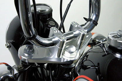 Top Bridge (for Handlebars only) Monkey/Gorilla (for stock front forks)