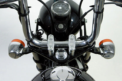 Handle holder (clear anodized) Monkey (for normal top bridge)