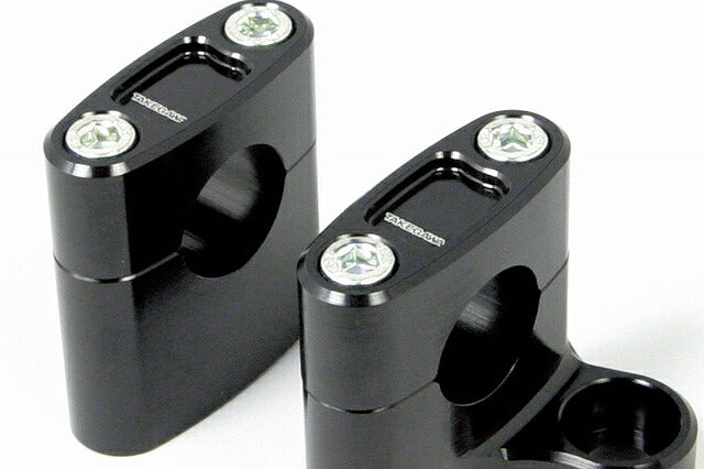 Handle Holder (Black Anodized) for Monkey (for stock top bridge)