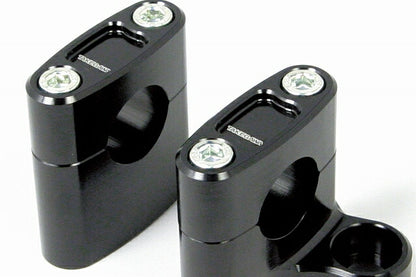 Handle Holder (Black Anodized) for Monkey (for stock top bridge)