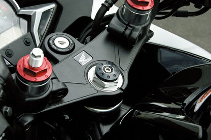 Steering Stem Cap (Black) CBR250R