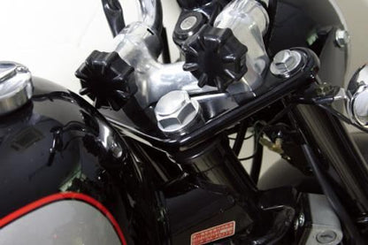 アルミ削り出しステムナット Zスタイル モンキー ゴリラ ダックス50 エイプ50/100 XR50/100 ジクサー GSX-R125 XSR125