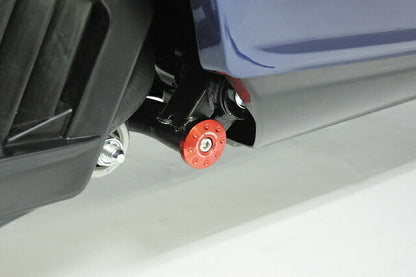 Engine Hanger Cap Red Dunk