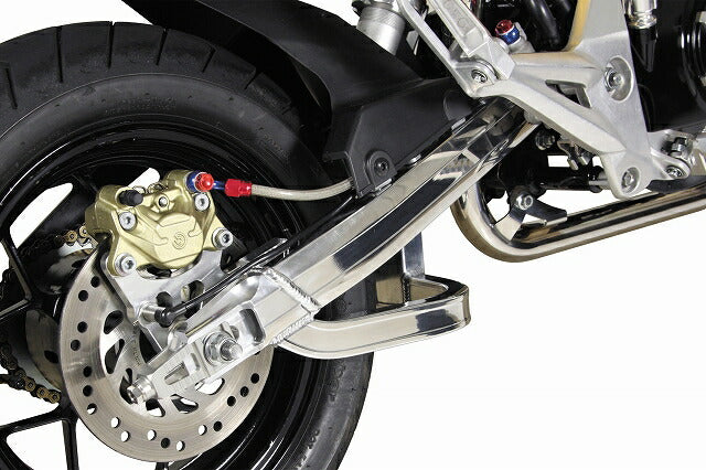 アルミスイングアーム スタビ付 GROM グロム/MSX125