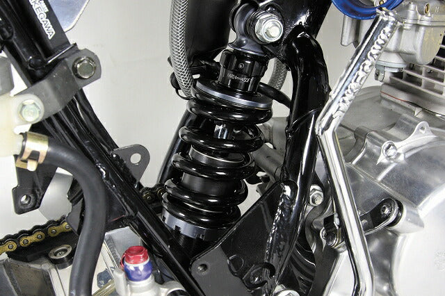 Rear Shock Absorber (Ride Height/Damping Adjustable Type) for Ape/XR Motard