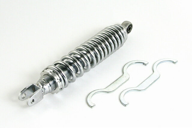 Rear Shock Absorber (Chrome) Address V125 (K5-SL0)