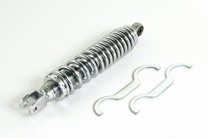 Rear Shock Absorber (Chrome) Address V125 (K5-SL0)