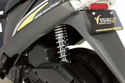 Rear Shock Absorber (Chrome) Address V125 (K5-SL0)