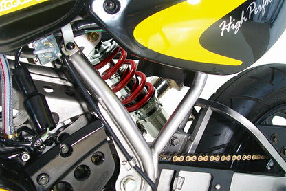Rear Shock Absorber (Adjustable Ride Height) KSR110