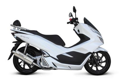 ローダウンリアショックアブソーバー クロムメッキ 300mm PCX/PCX150