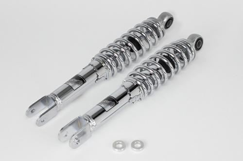 ローダウンリアショックアブソーバー クロムメッキ 300mm PCX/PCX150