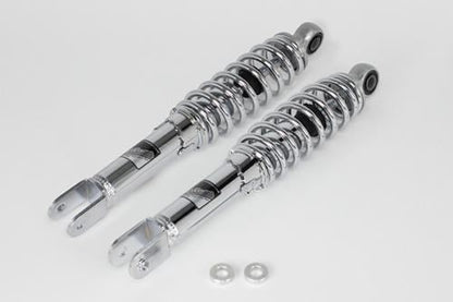 ローダウンリアショックアブソーバー クロムメッキ 300mm PCX/PCX150